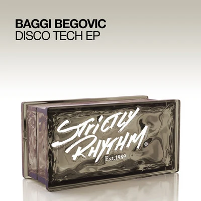 Disco Tech EP 專輯 Baggi Begovic