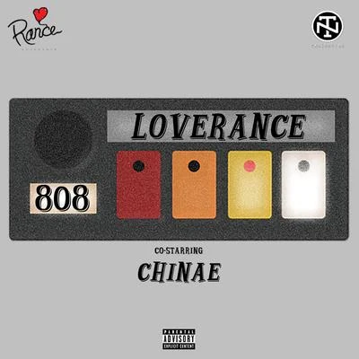 808 (feat. Chinae) 專輯 LoveRance