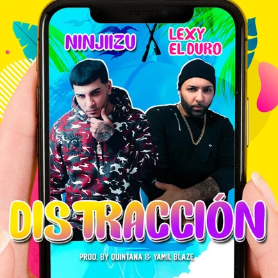 Distracción 专辑 Ninjiizu