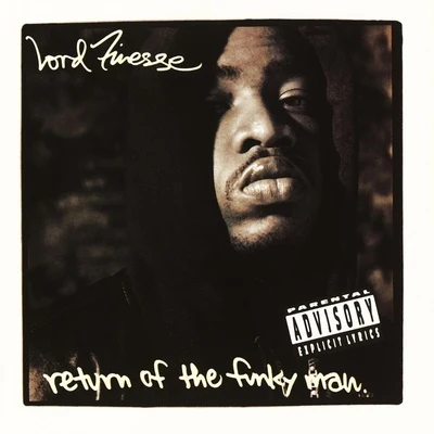 Return of the Funky Man 專輯 Lord Finesse