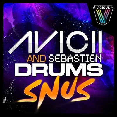 Snus 專輯 Sebastien Drums