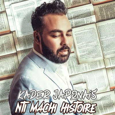 Nti Machi Histoire 專輯 DJ Kayz/Kader Japonais/RimK