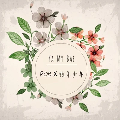 Ya My Bae 專輯 PO8