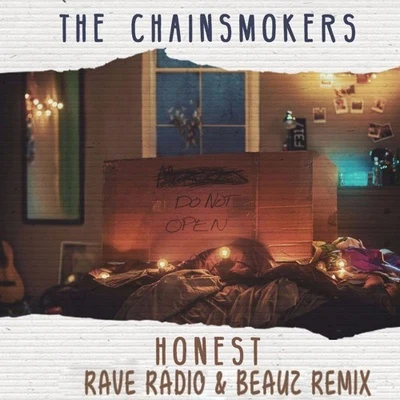 Honest (Rave Radio & BEAUZ Remix) 專輯 rave radio