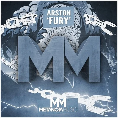 Fury 專輯 Arston/Mike Perry/Maegan Cottone/Dee/Kastenholt