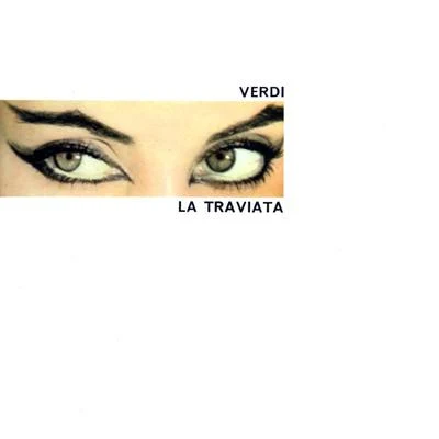 Verdi: La Traviata 專輯 Virginia Zeani