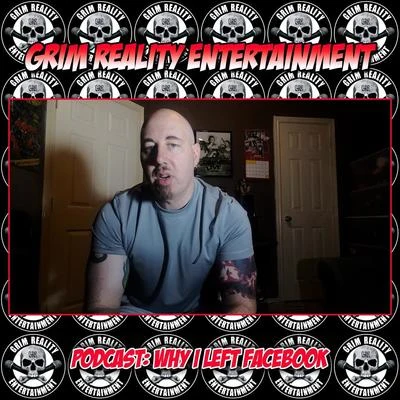 Podcast: Why I Left Facebook (feat. Jp Tha Hustler) 专辑 Grim Reality Entertainment