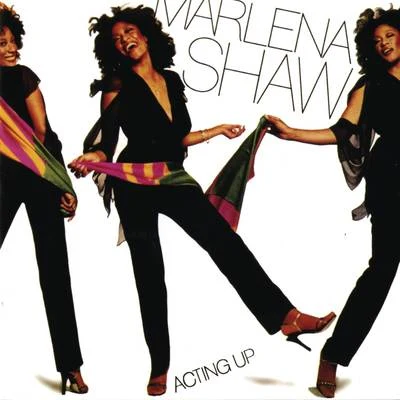 Acting Up 專輯 Marlena Shaw