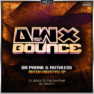 Dutch Freestyle EP 專輯 Ruthless/Paul Elstak