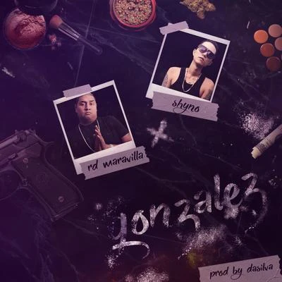 González 专辑 Mr. Saik/Albeezy/RD Maravilla