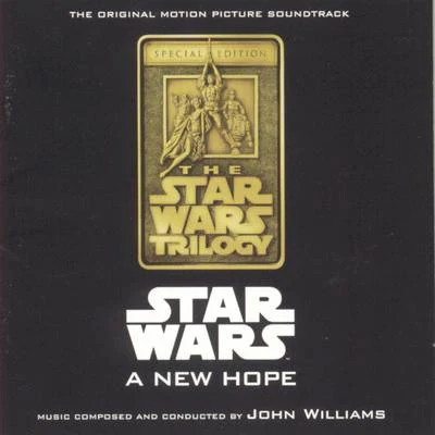 Star Wars: A New Hope (RCA Special Edition) 專輯 John Williams