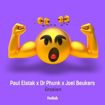 Paul Elstak Groeien (Radio Edit)