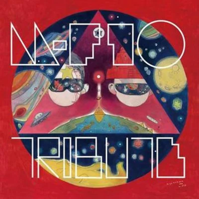 m-flo TRIBUTE ~maison de m-flo~ 專輯 MIC BANDITZ/m-flo