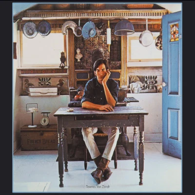 Townes Van Zandt 专辑 Bill Wilson/Townes Van Zandt/Billy Swan/Willie Nelson/Dolly Parton