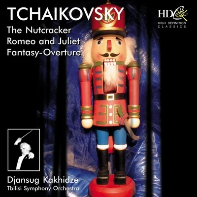 The Nutcracker, Op.71Romeo and JulietFantasy : Overture 專輯 Odysseas Dimitriadis