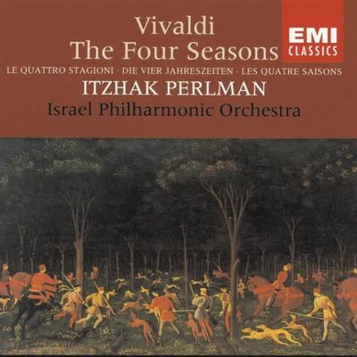 The Four Seasons 專輯 Itzhak Perlman