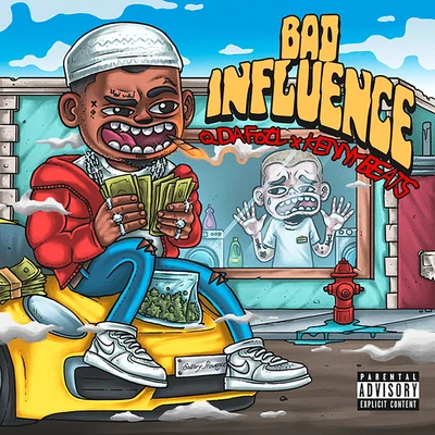 Bad Influence 专辑 Kenny Beats/Smino/JID