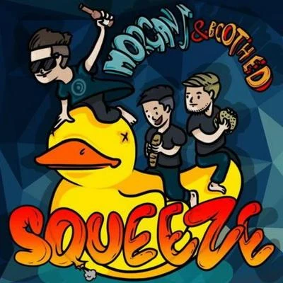 Squeeze 专辑 MorganJ/Foxa/Caroline Pennell/Cyrus/Nudø