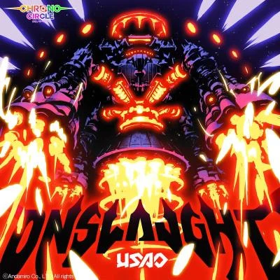 Onslaught 專輯 USAO