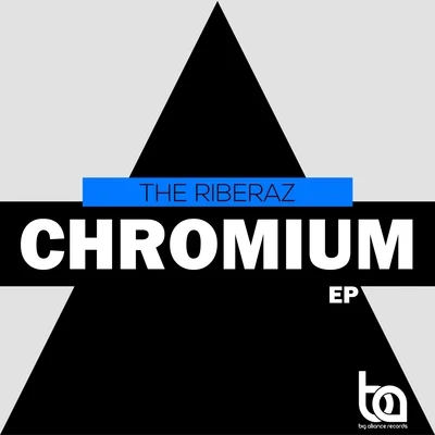 Chromium EP 專輯 Seedy Jazz/Gráda/The Riberaz/Niels Van Gogh/Paul Vinx