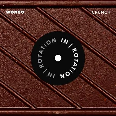 Crunch 專輯 Ladybug Mecca/Wongo/A-Trak