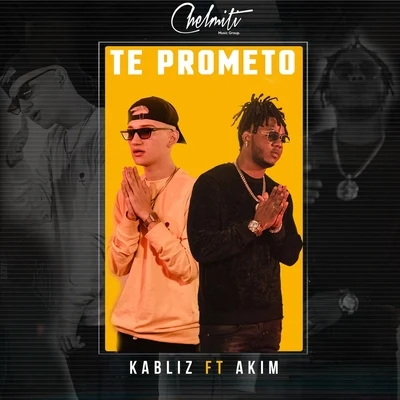 Te Prometo (feat. Akim) 专辑 Akim/El Boza