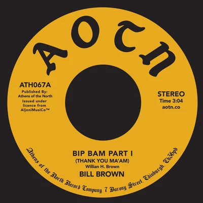 Bip Bam 专辑 Bill Brown