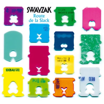 TheoremSwayzakStewart Walker Route De La Slack - Remixes and Rarities