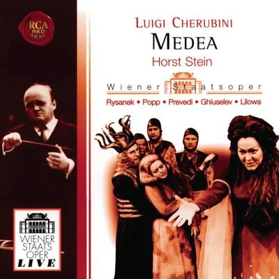 Horst SteinFriedrich GuldaWiener Philharmoniker Luigi Cherubini: Medea