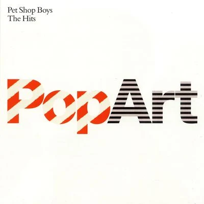 PopArt - The Hits 專輯 Pet Shop Boys/Robbie Williams