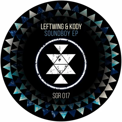 LeftwingKODY Sound Boy EP