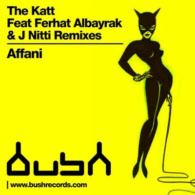 The Katt 專輯 Affani