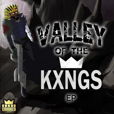 Valley of the KXNGS 專輯 Smoothvega/KXNG Crooked/Royce Da 59