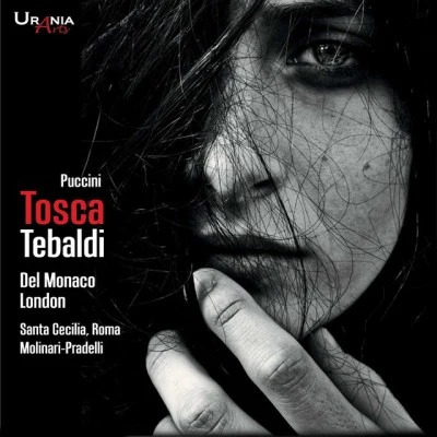 Puccini: Tosca 專輯 George London