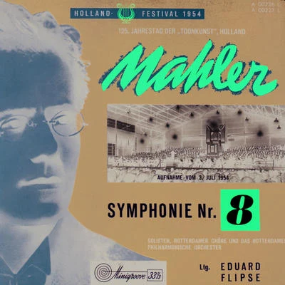 Mahler: Symphony No. 8 - "Symphony of a Thousand" 專輯 Rotterdam Philharmonic Orchestra