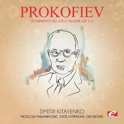 Prokofiev: Symphony No. 4 in C Major, Op. 112 (Digitally Remastered) 专辑 Ladislav Jasek/Jean Pierre Rampal/Sergei Prokofiev/Andre Navarra/Holecek Alfred