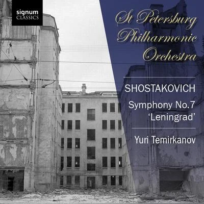 Dmitri ShostakovichThe Royal Philharmonic OrchestraCristina OrtizVladimir Ashkenazy Shostakovich - Symphony No. 7: Leningrad