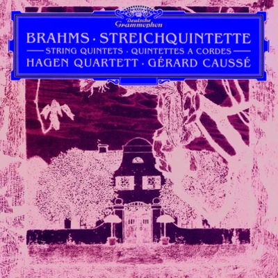 String Quintet No.2 in G, Op.111 专辑 Gérard Caussé