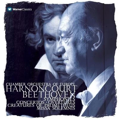 Chamber Orchestra of EuropeDaniel HopeAntonio Vivaldi Harnoncourt - The Complete Beethoven Recordings