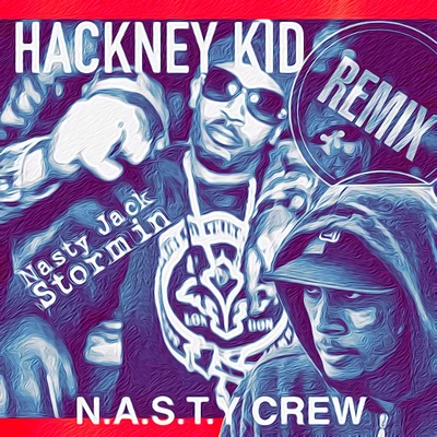 Hackney Kid 专辑 Demolition Man/Stormin