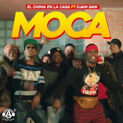 Moca 專輯 El Chima En La Casa/Monkey Black