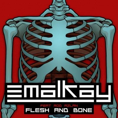 flesh Bone EP (feat. rod A杖藍) 專輯 Emalkay