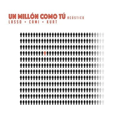 Un Millón Como Tú (Versión Acústica) 专辑 Kurt/Falcxne