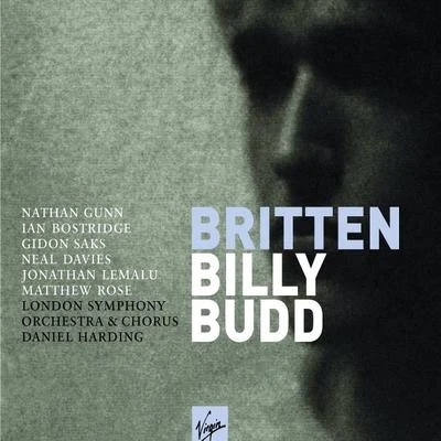 Billy Budd 专辑 Daniel Harding