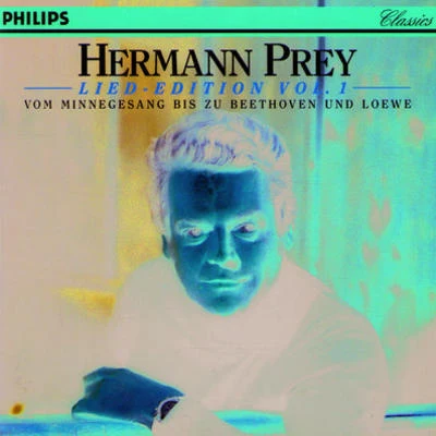 Vom Minnegesang bis zu Beethoven und Loewe - Lied-Edition Vol. 1 專輯 Hermann Prey