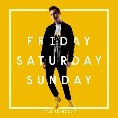 Kyle ReynoldsAutograf Friday Saturday Sunday