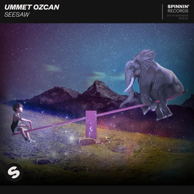 Seesaw 專輯 Ummet Ozcan