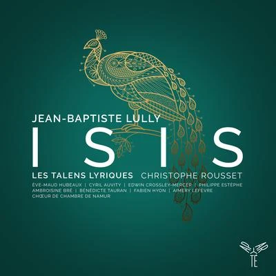 Lully: Isis 專輯 Franz Bartolomey/Christophe Rousset/Natalie Dessay/Sir Georg Solti/Anne Sofie von Otter