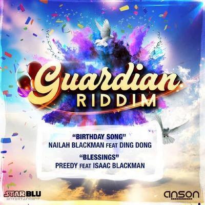 Guardian Riddim 專輯 Nailah Blackman