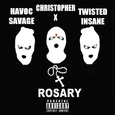 Rosary (feat. Havoc Savage & Twisted insane) 專輯 Ar Vazquez/Twisted Insane